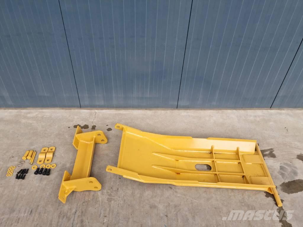 CAT 160K Andre komponenter