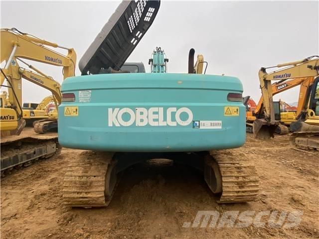 Kobelco SK 210-8 Beltegraver