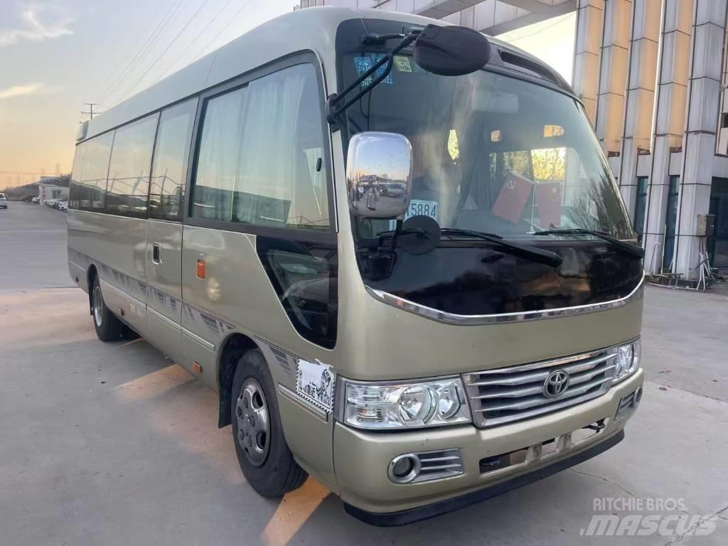 Toyota Coaster Intercity busser