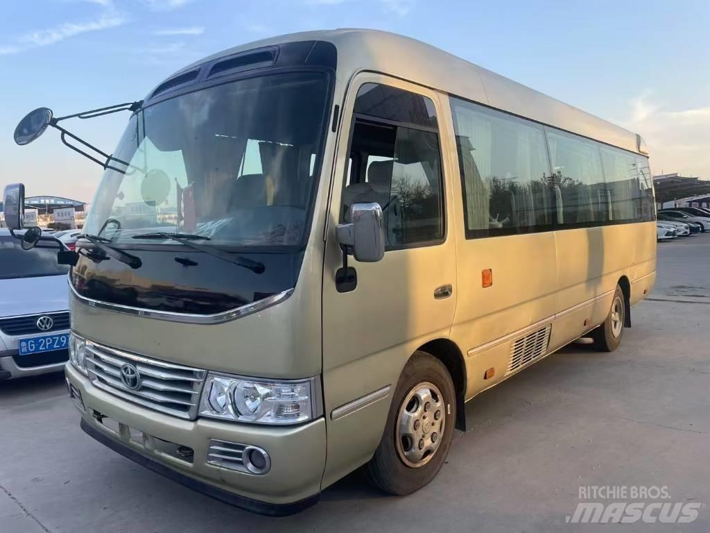 Toyota Coaster Intercity busser