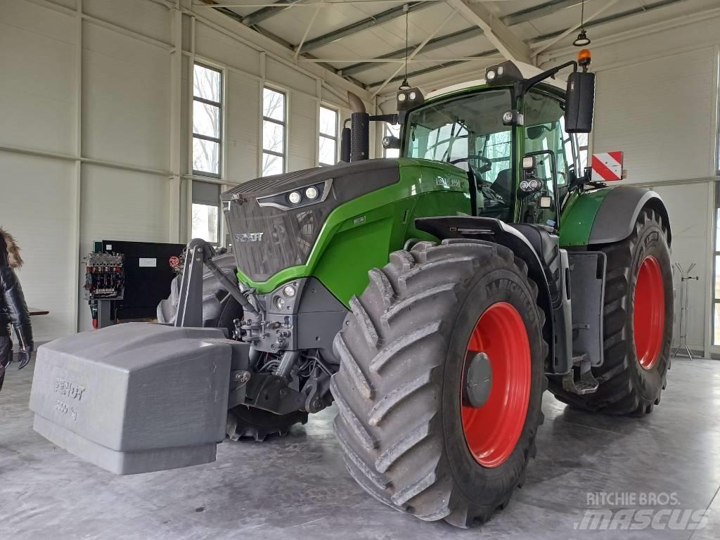 Fendt 1050 Traktorer