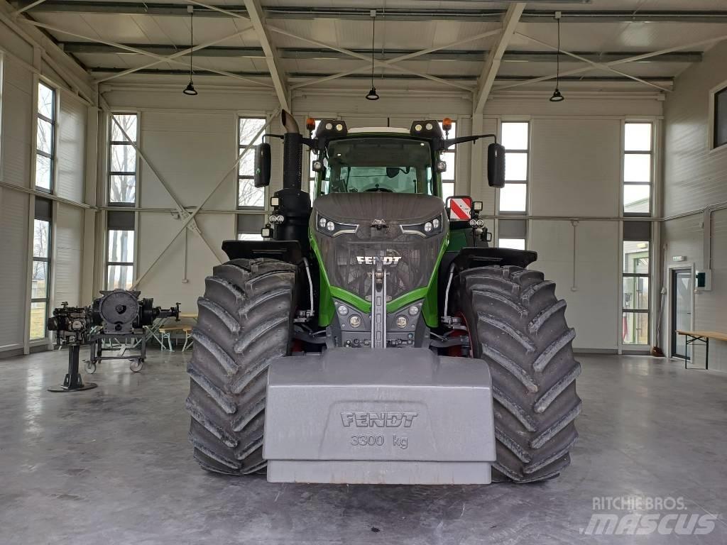 Fendt 1050 Traktorer