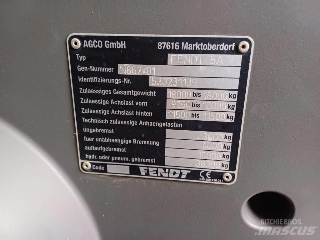 Fendt 1050 Traktorer