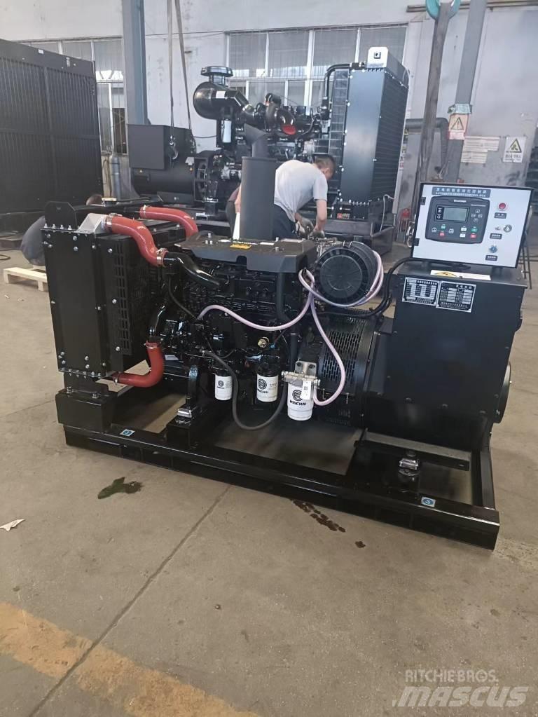 Weichai WP4.1D66E200 Diesel Generatorer