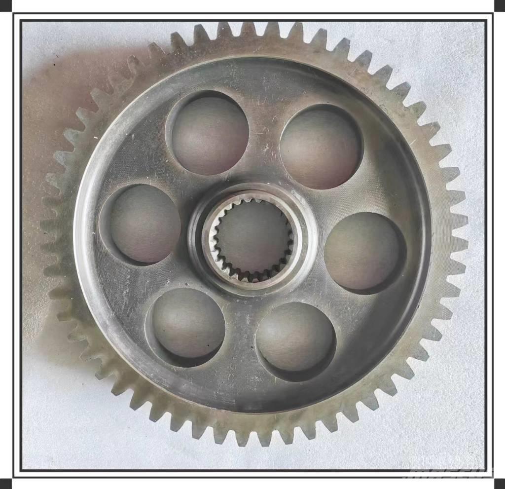 CLAAS Spur gear Girkasse