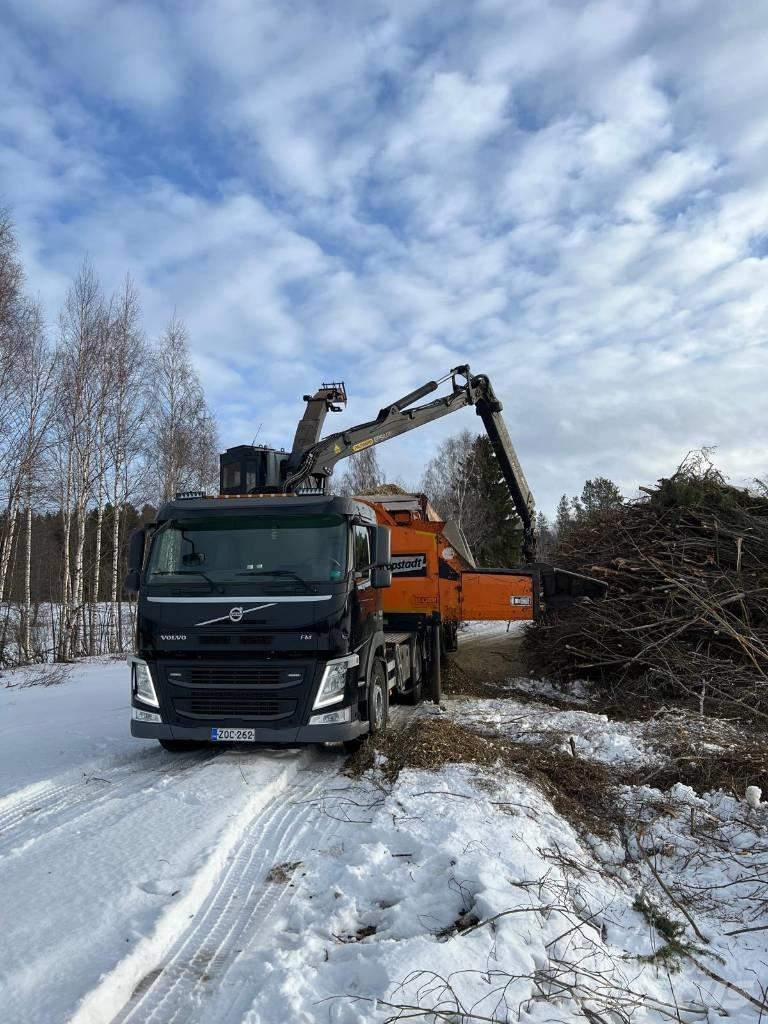 Doppstadt DH811 Fliskuttere