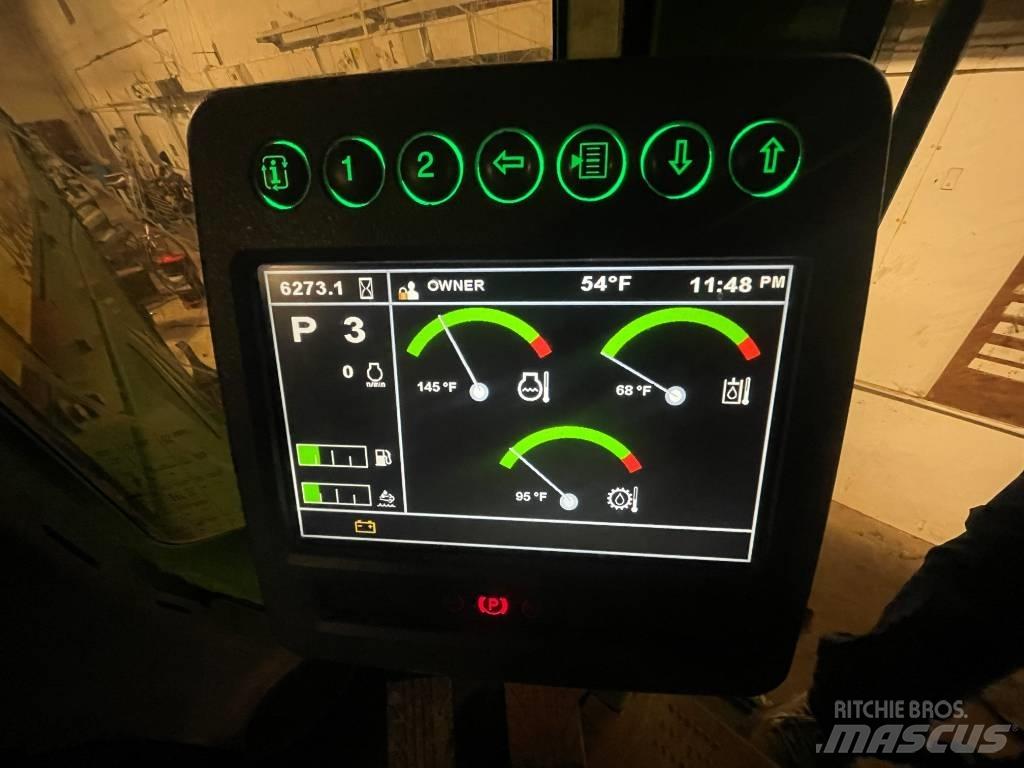 John Deere 948L Stammelunner