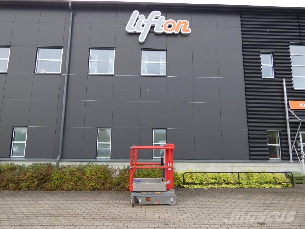 JLG Nano SP Plus Personløftere