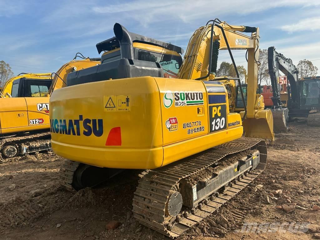 Komatsu PC 130 Midigravere 7 - 12t