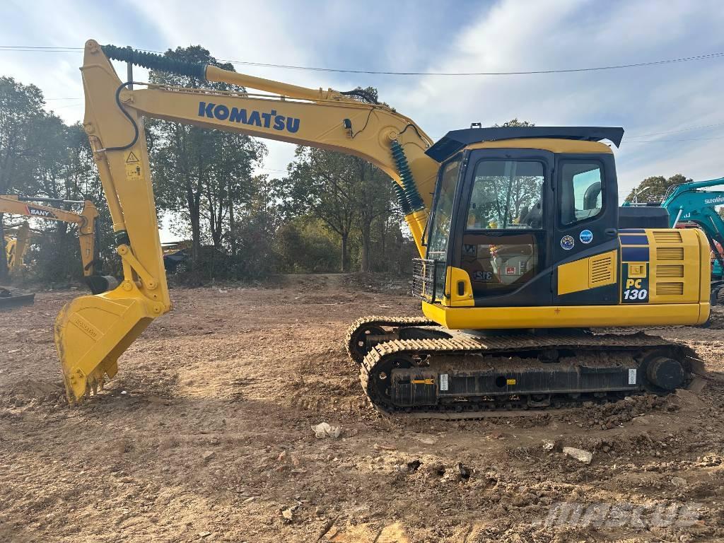 Komatsu PC 130 Midigravere 7 - 12t
