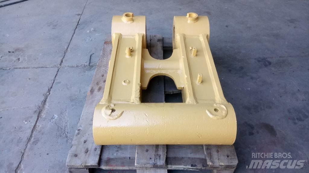 CAT 375 Bommer og stikker