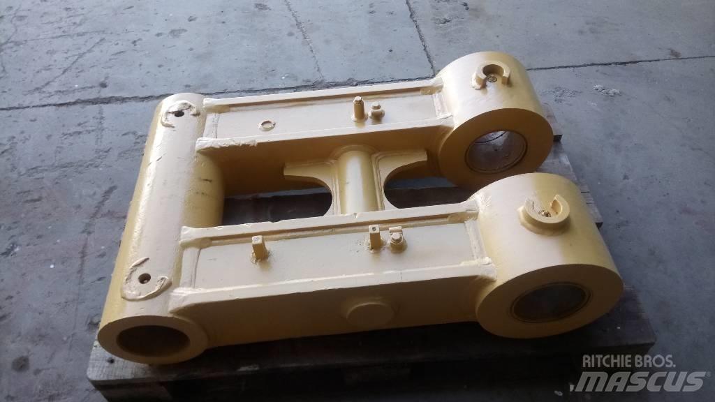 CAT 375 Bommer og stikker