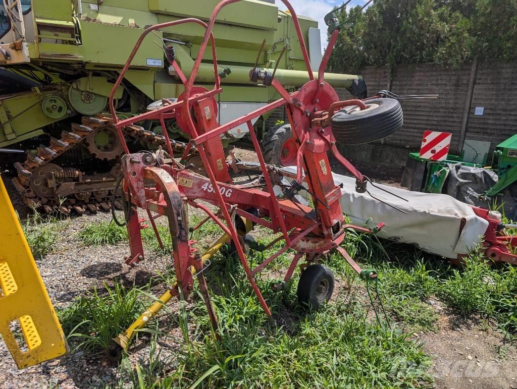 Feraboli 4500 G Raker og høyvendere