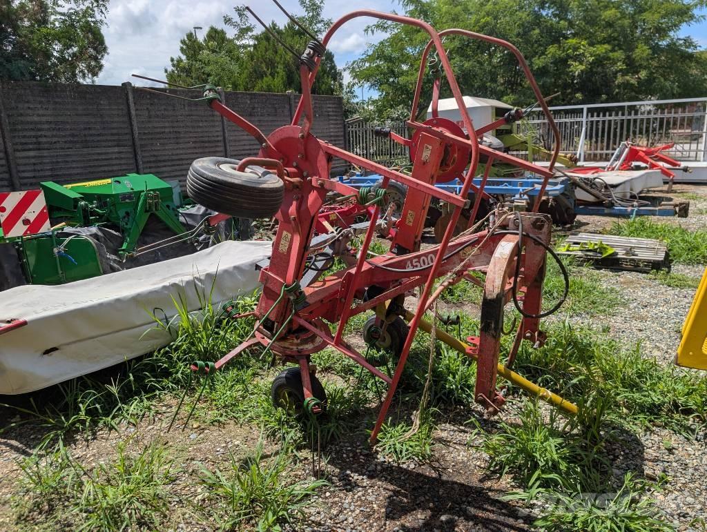 Feraboli 4500 G Raker og høyvendere