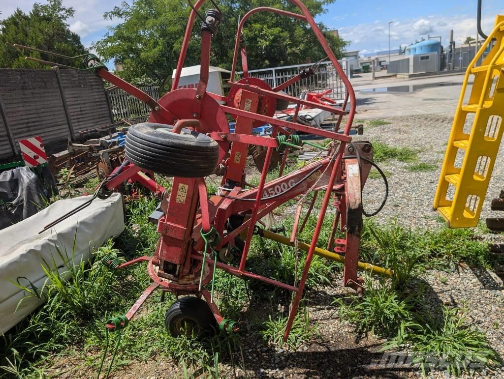 Feraboli 4500 G Raker og høyvendere