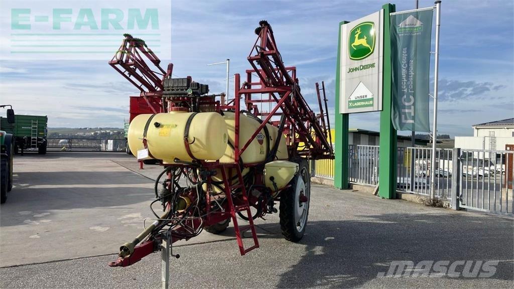Hardi Commander Slepesprøyter