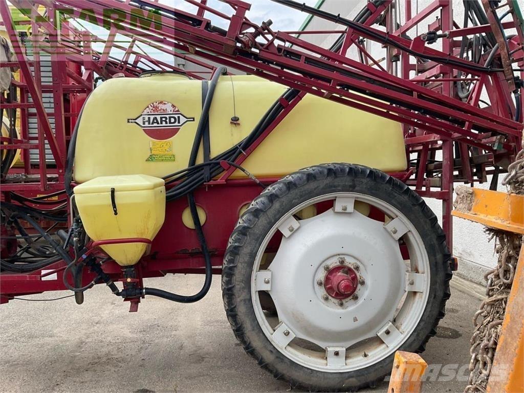 Hardi Commander Slepesprøyter
