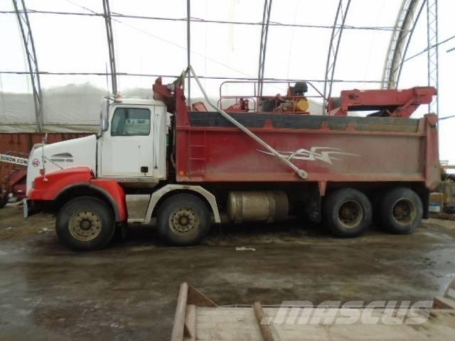 Western Star 4900 SA Tippbil