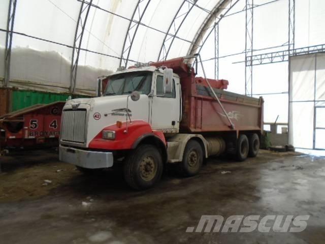 Western Star 4900 SA Tippbil