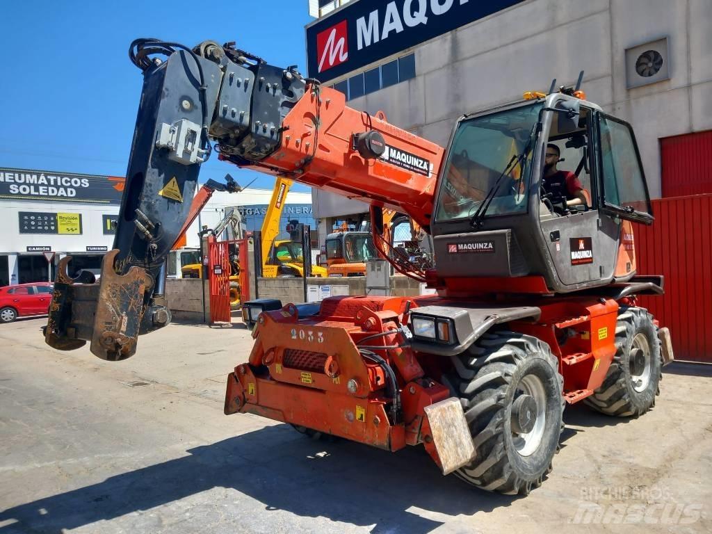 Manitou MRT 1742 Teleskoplastere