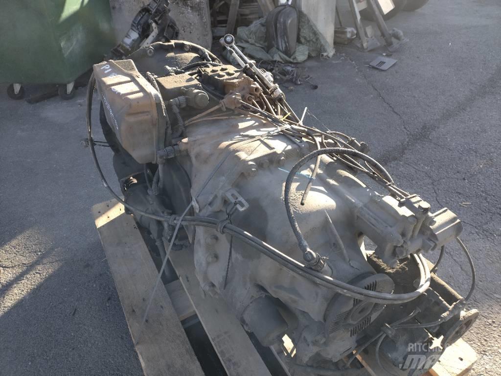 Volvo VT2214B Girkasser