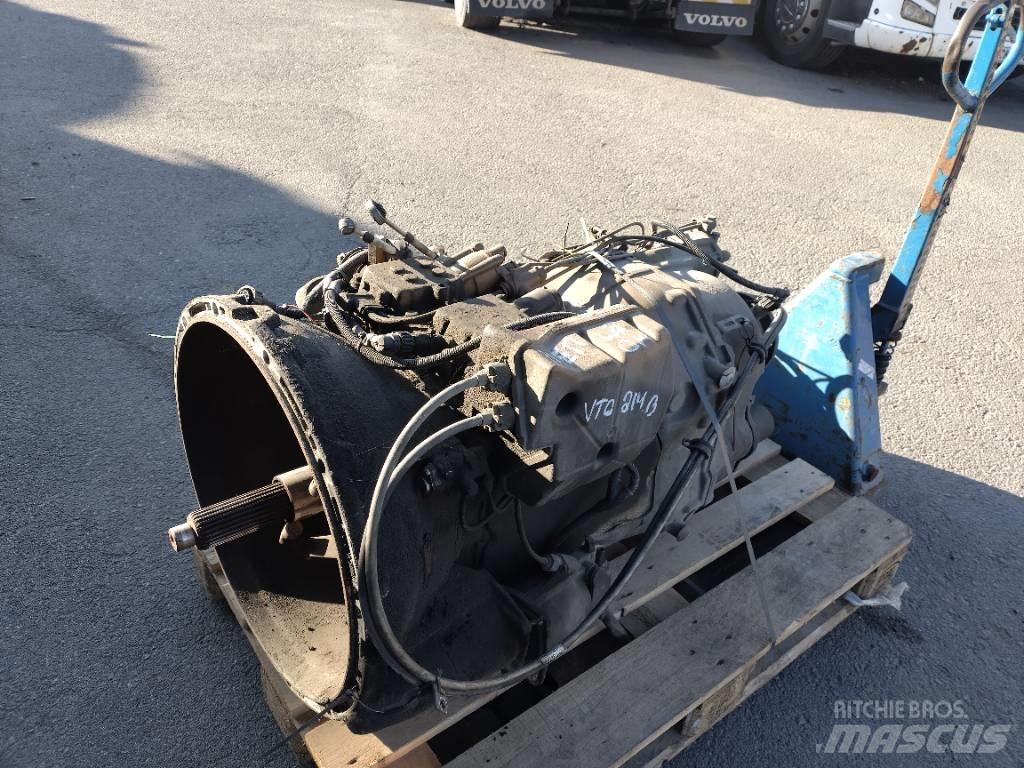 Volvo VT2214B Girkasser