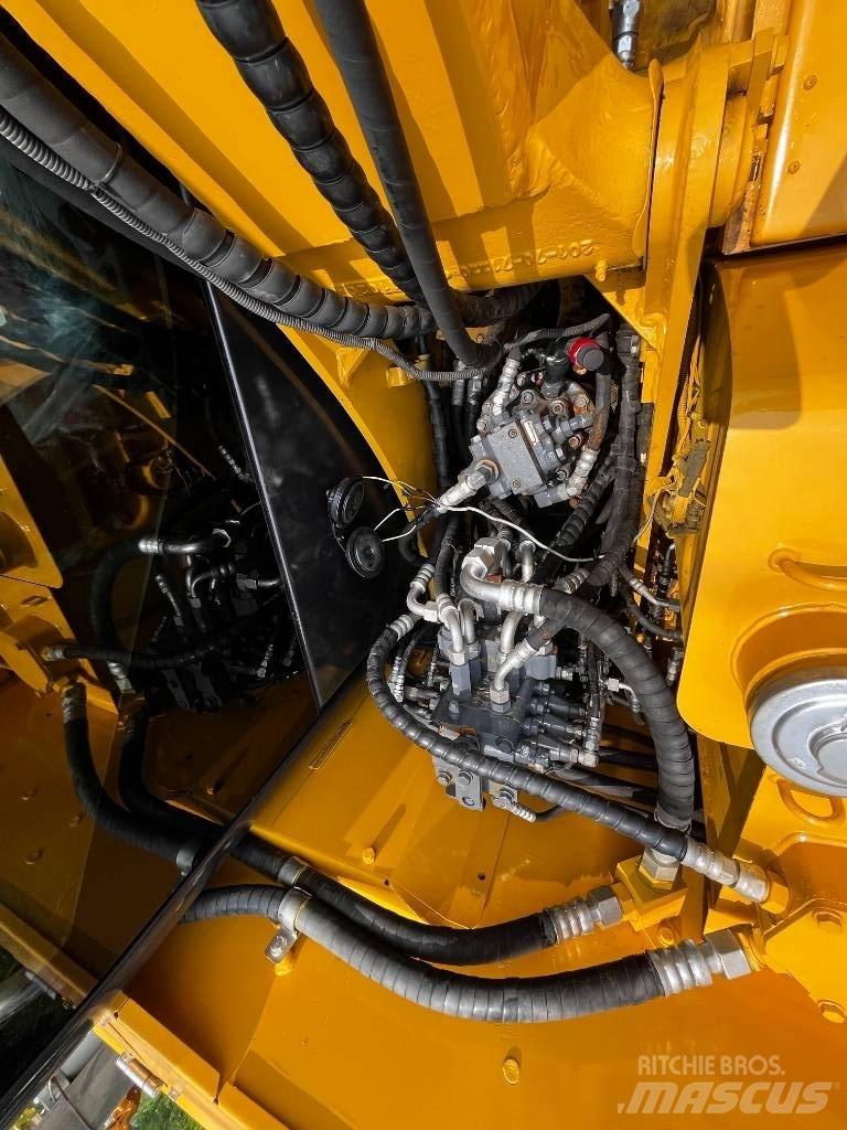 Komatsu PC 70 Midigravere 7 - 12t