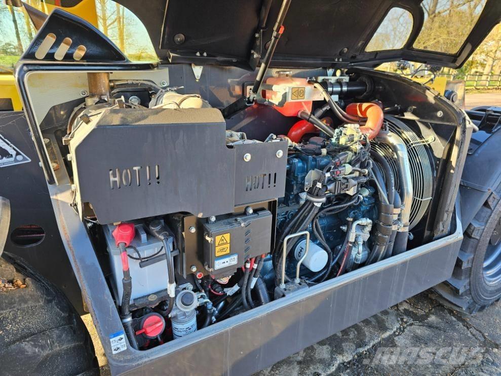 New Holland TH6.28 Teleskoplastere