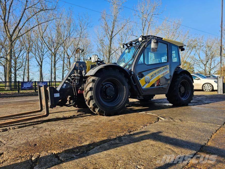 New Holland TH6.28 Teleskoplastere
