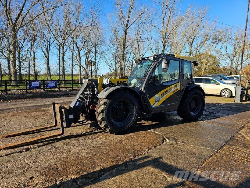 New Holland TH6.28 Teleskoplastere