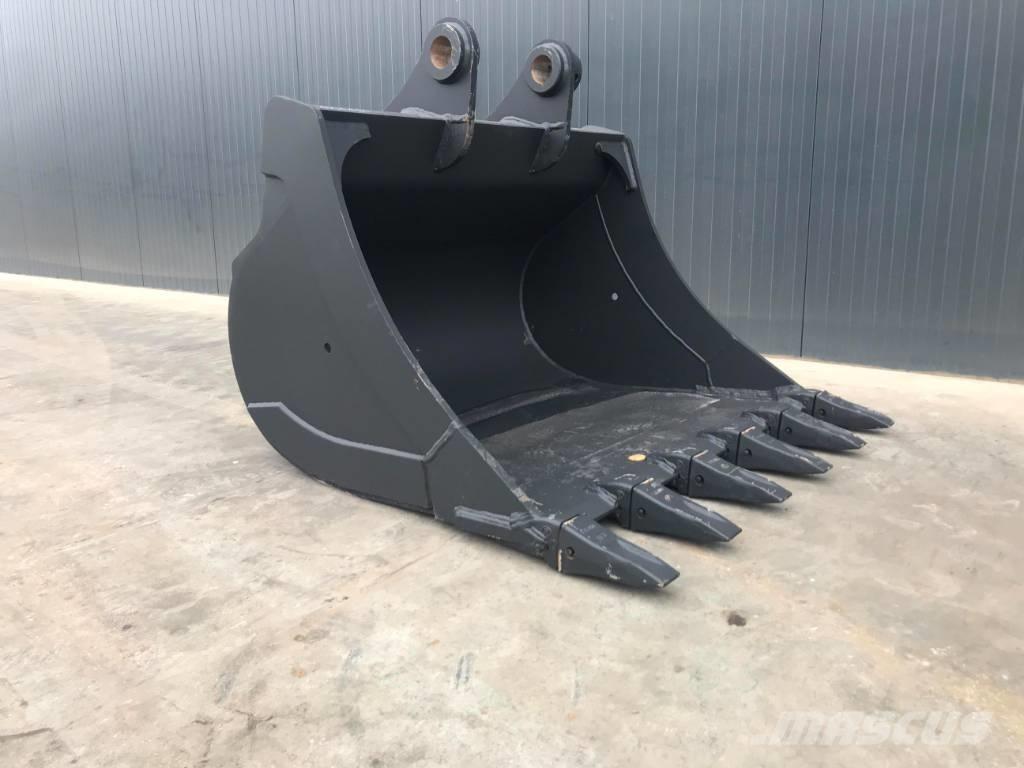 CAT 320D C-Stick Skuffer