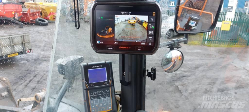 Doosan DL420-7 Hjullastere