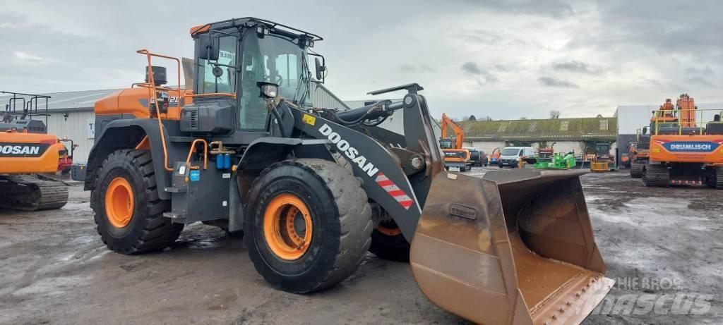 Doosan DL420-7 Hjullastere
