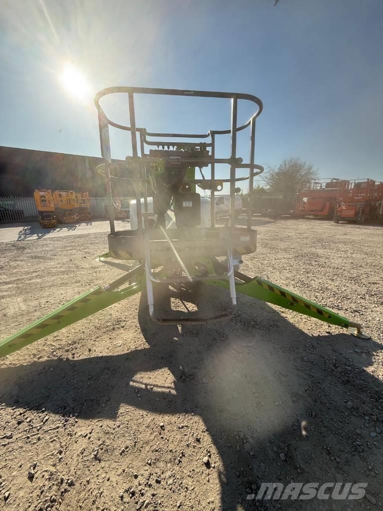 Niftylift TD150T Leddede bomlifter