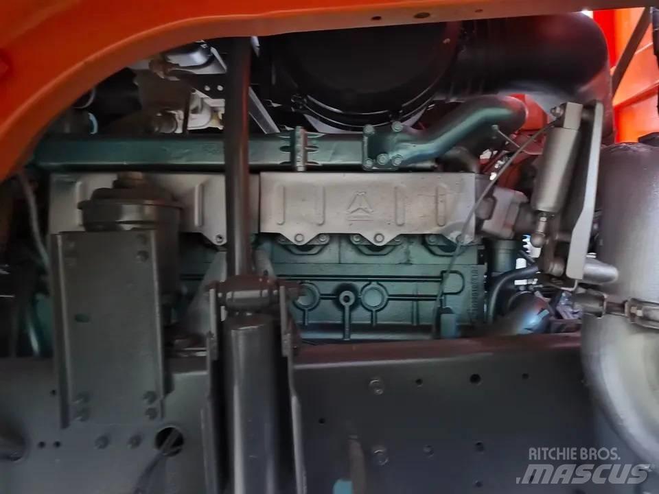 Howo 371 6x4 Tippbil