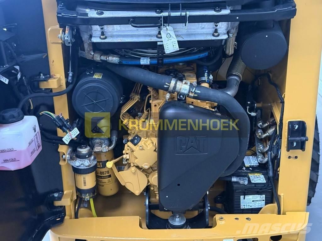CAT 216 B3 Kompaktlastere