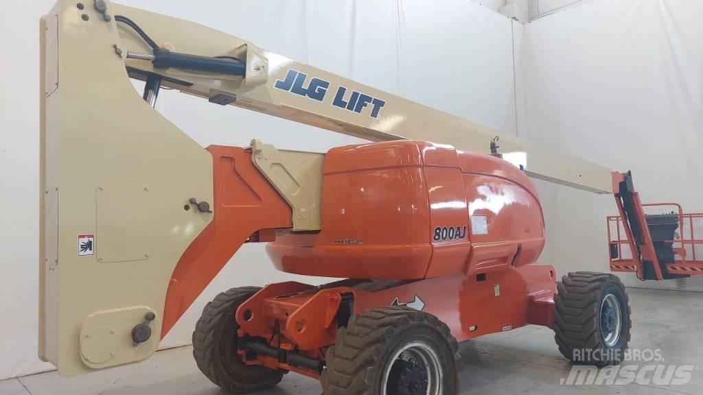 JLG 800 AJ Leddede bomlifter