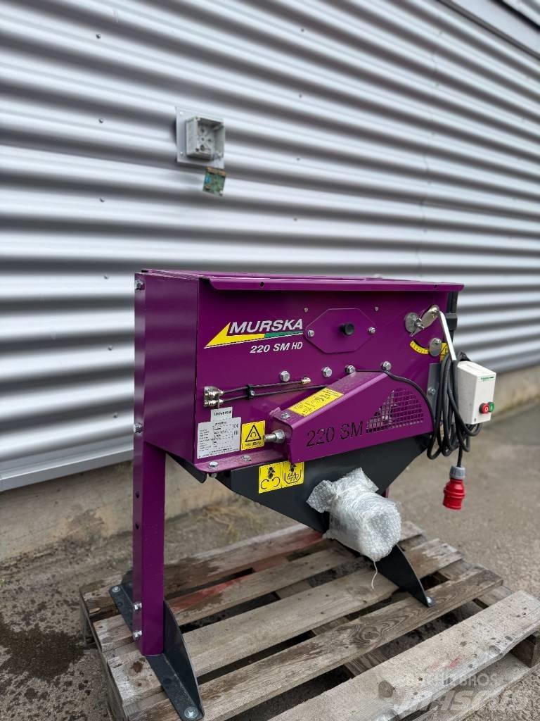 Murska 220 SM HD Møller