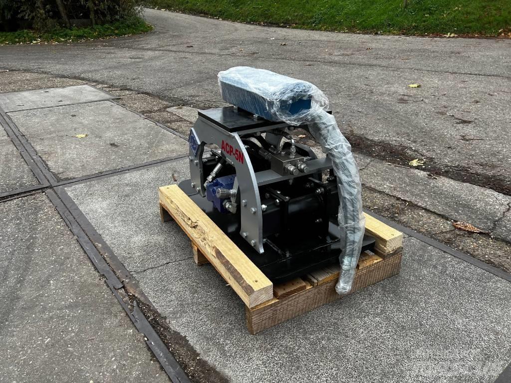 AJCE ACP5N Vibroplater