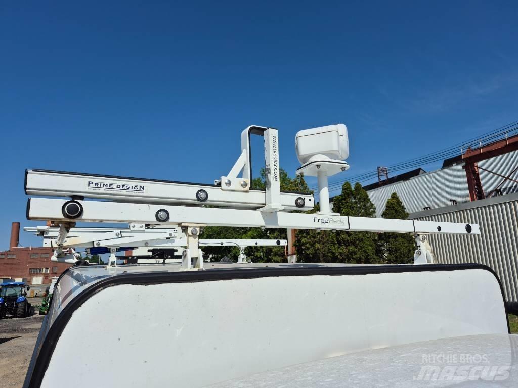 Ford F 250 Pickup/planbiler