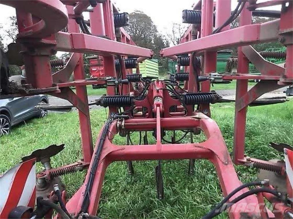 Horsch Tiger 4 AS Kultivatorer