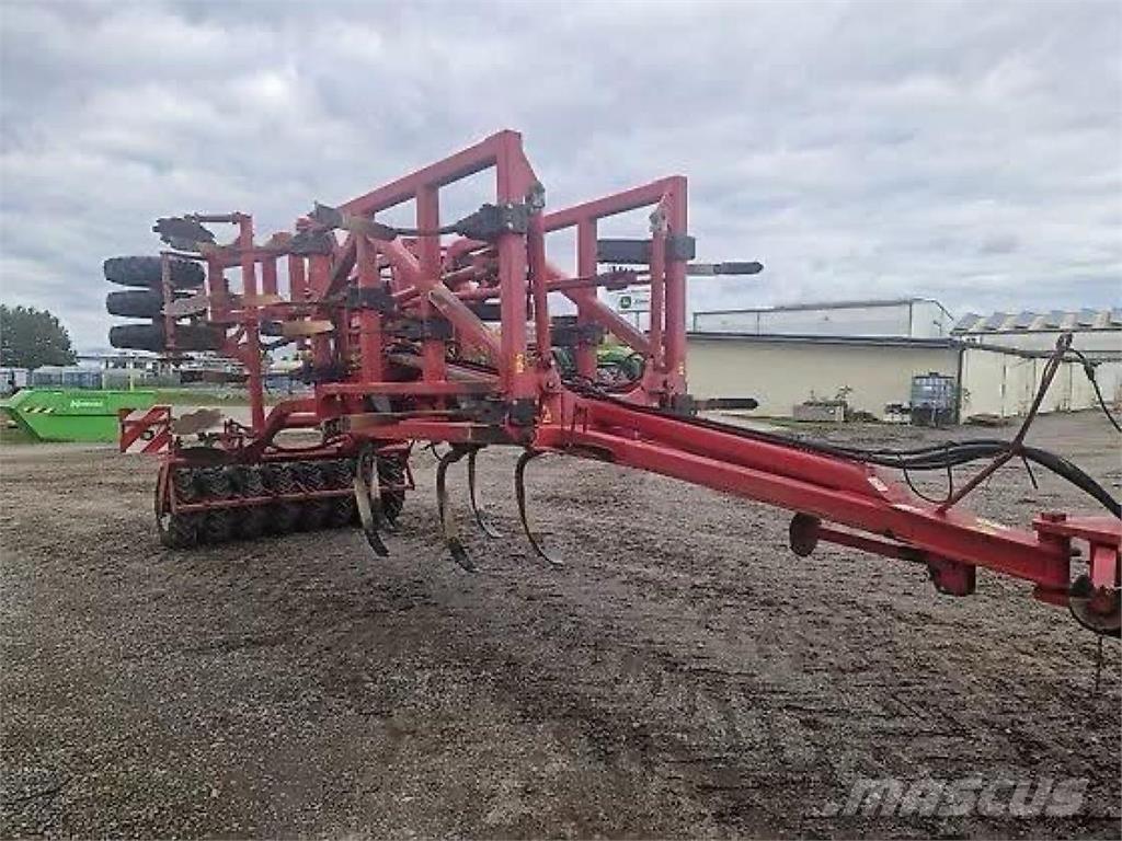 Horsch Tiger 4 AS Kultivatorer