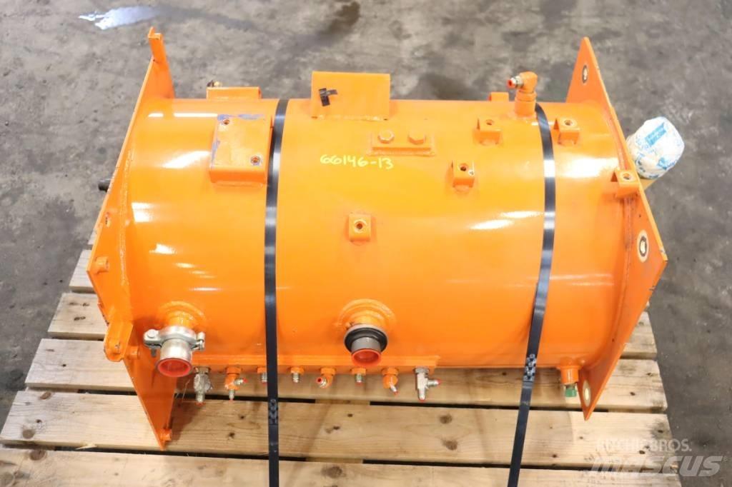 Hitachi 130 Beltegraver