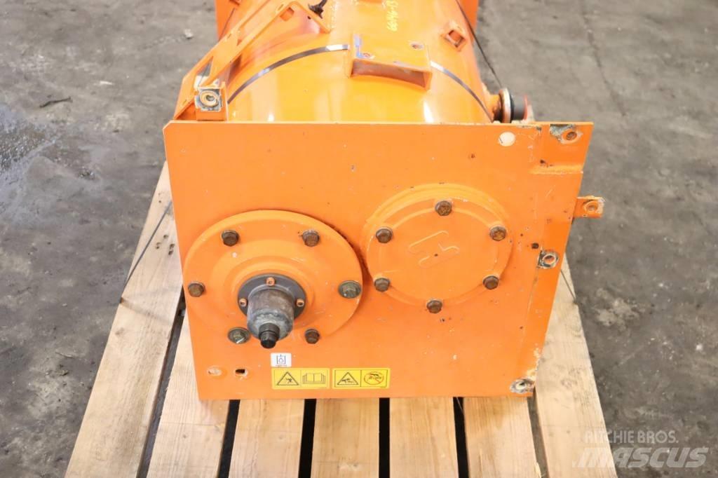 Hitachi 130 Beltegraver