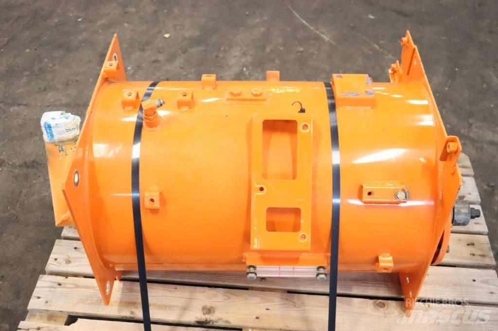Hitachi 130 Beltegraver