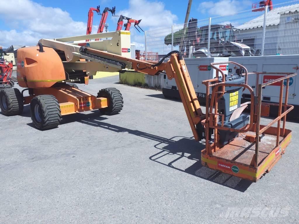 JLG 510 AJ Leddede bomlifter