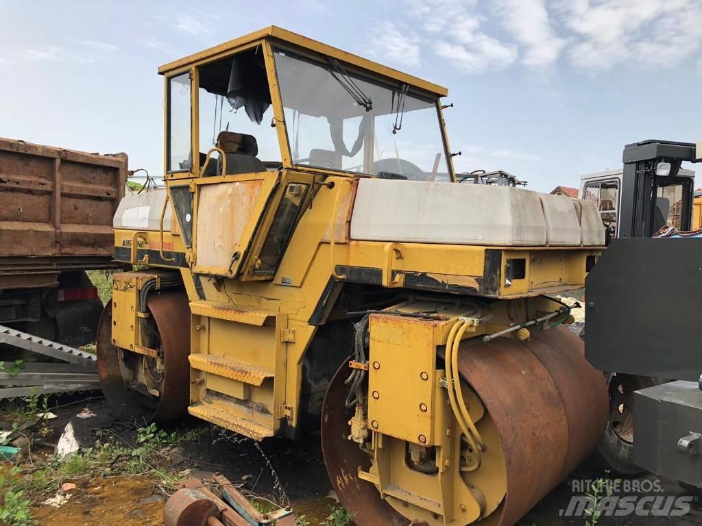 Ammann DTV 903 Tandem Valser