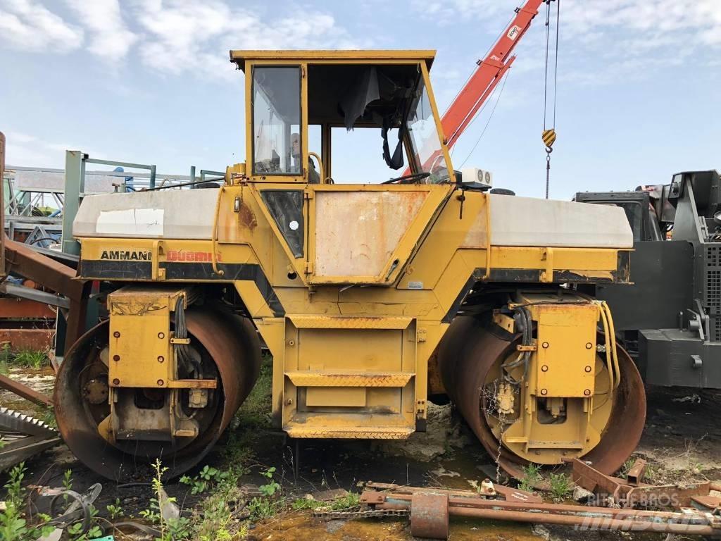 Ammann DTV 903 Tandem Valser