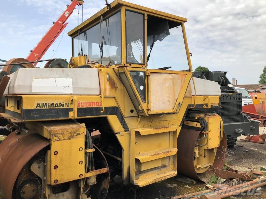 Ammann DTV 903 Tandem Valser