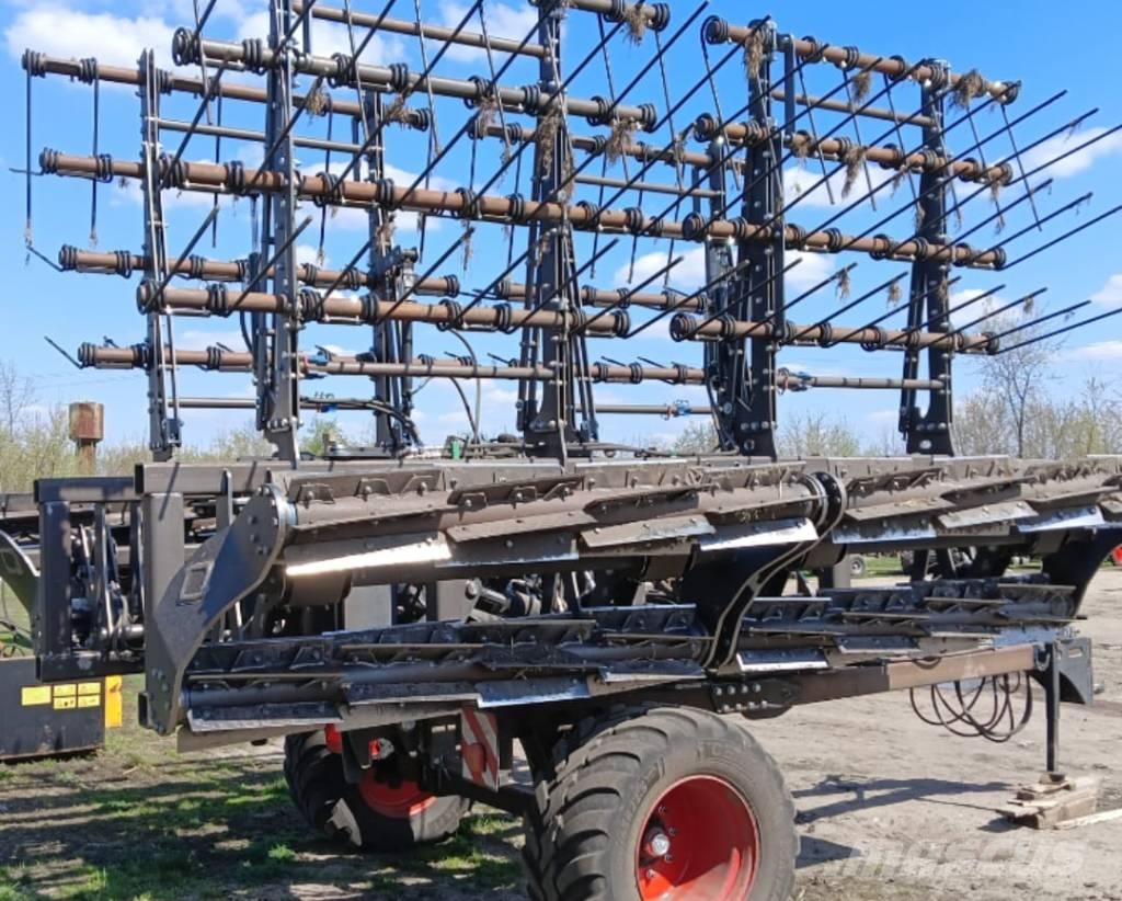 Horsch Cultro 9 TC Landbruk - Annet